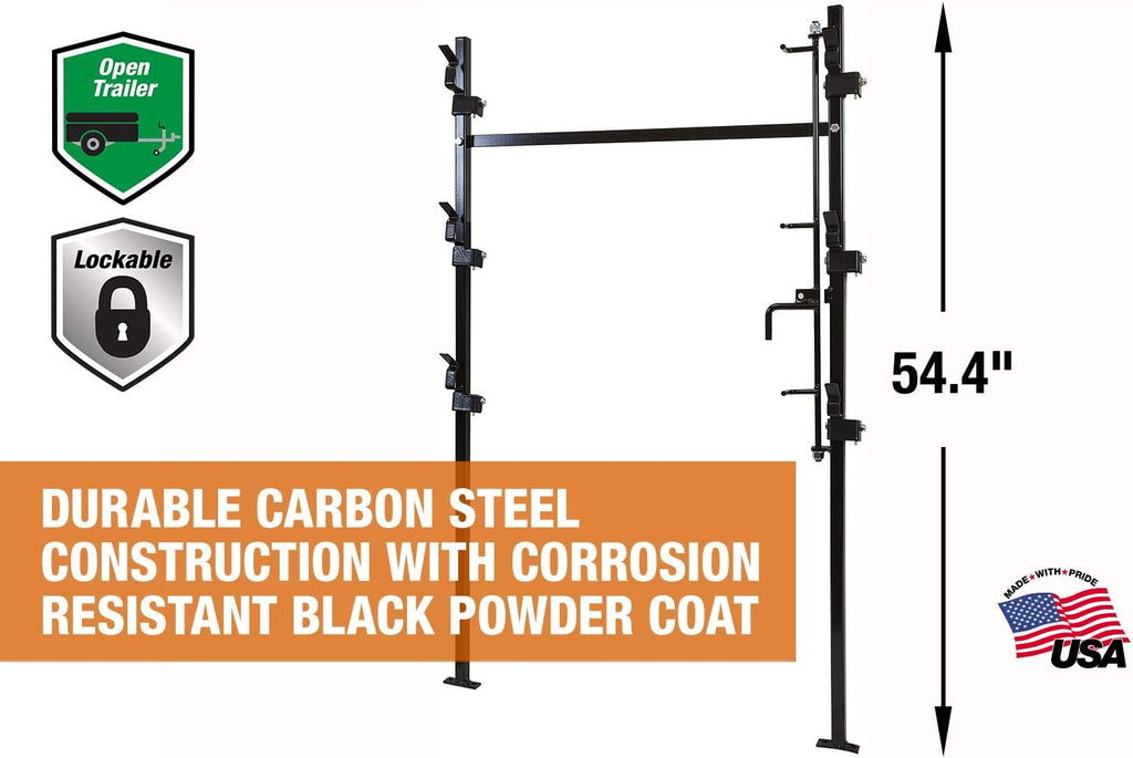 Landscape Truck & Trailer Locking Rack P128189