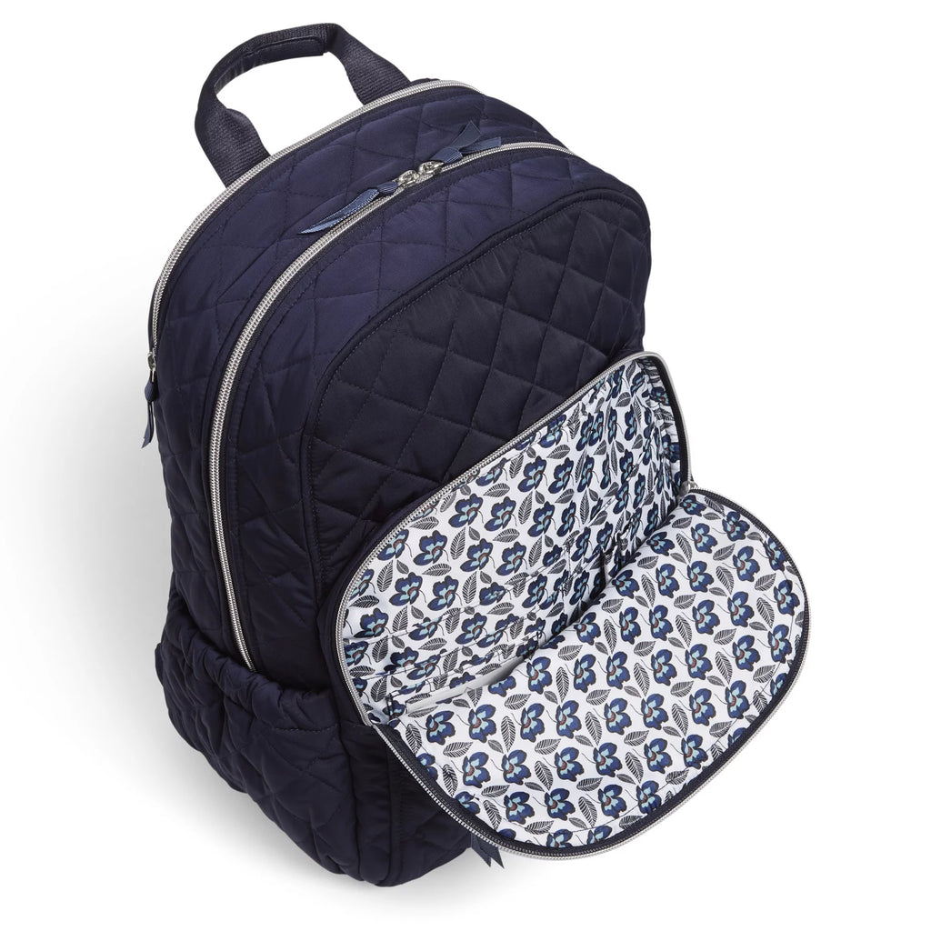 Classic Navy Twill Backpack S418954