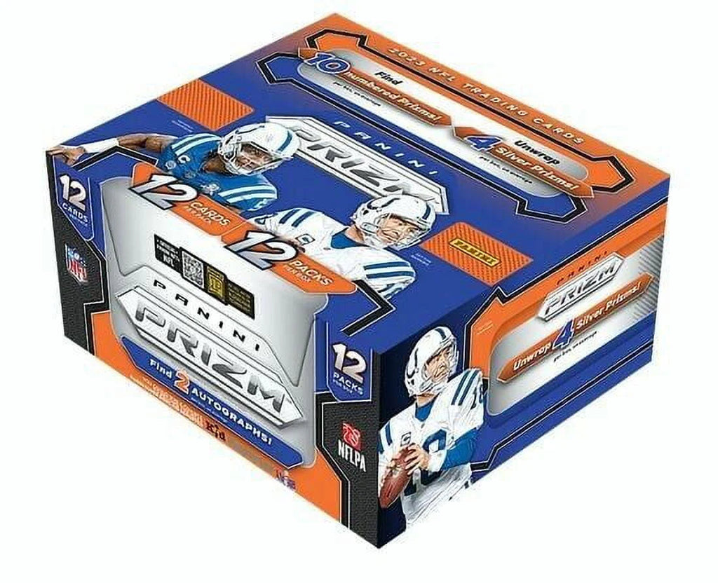 Football Hobby Box Y214017