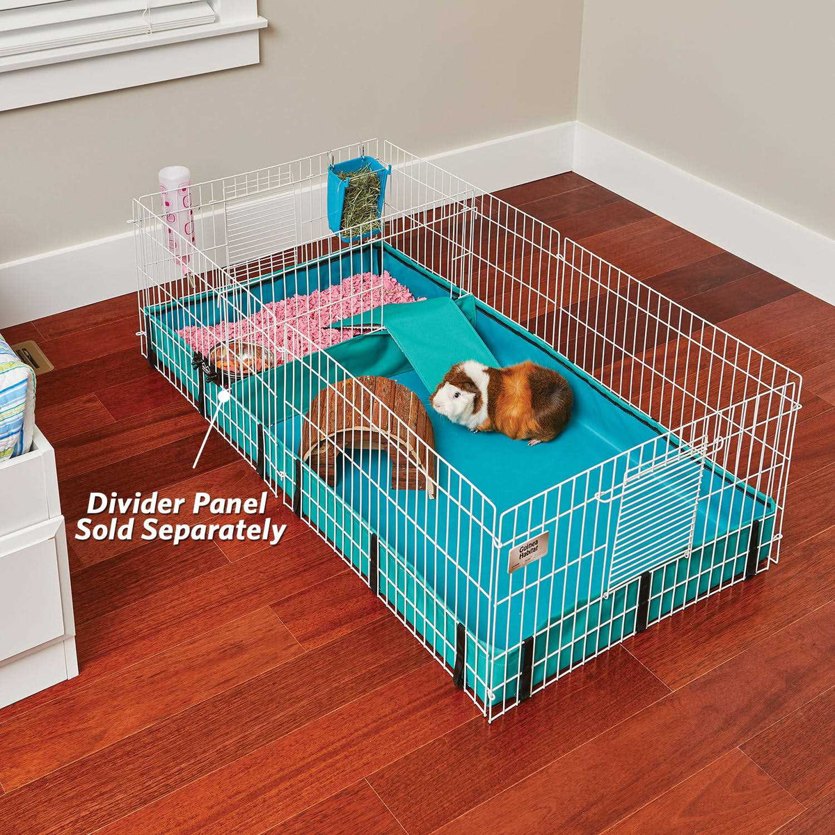 Guinea Pig Habitat F464096