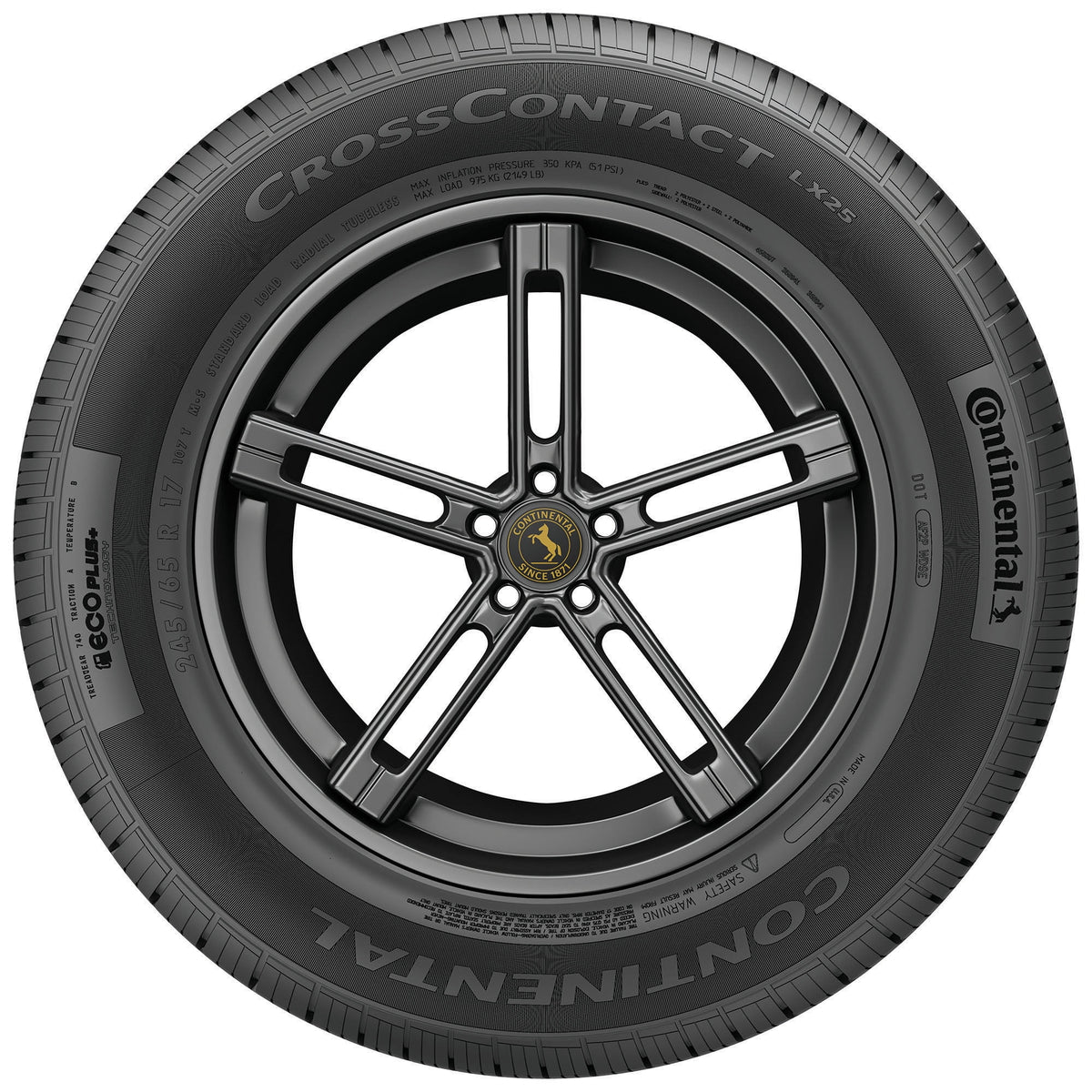 All Season 235/55R20 102H SUV/Crossover Tire D535