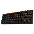 Wireless 60% Mechanical Gaming Keyboard Y577