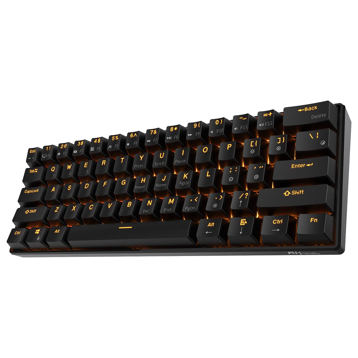 Wireless 60% Mechanical Gaming Keyboard Y577