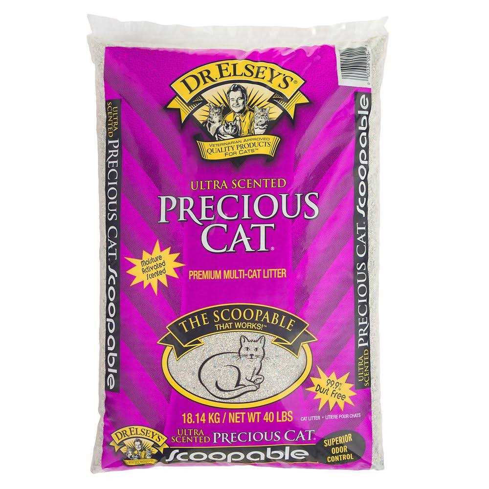 Scented Cat Litter N981