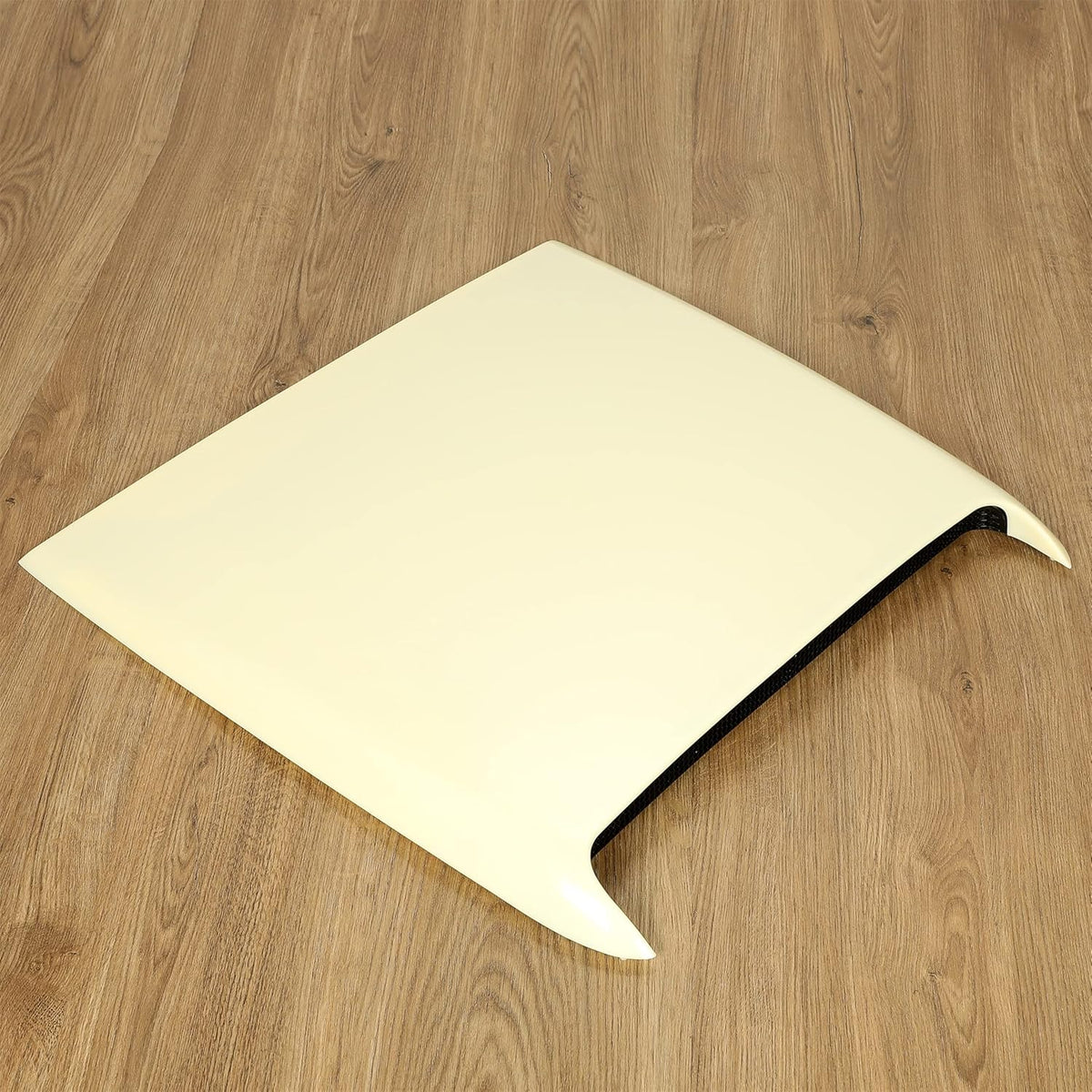 Unpainted White Front Upper Hood Scoop Kit K402
