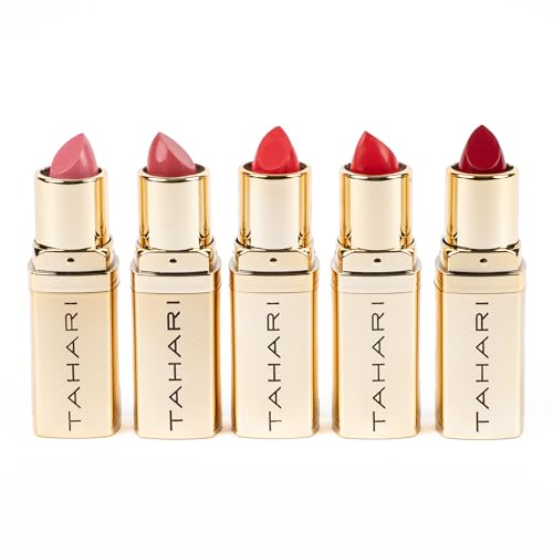 5 Piece Lipstick Set (Red) D424054