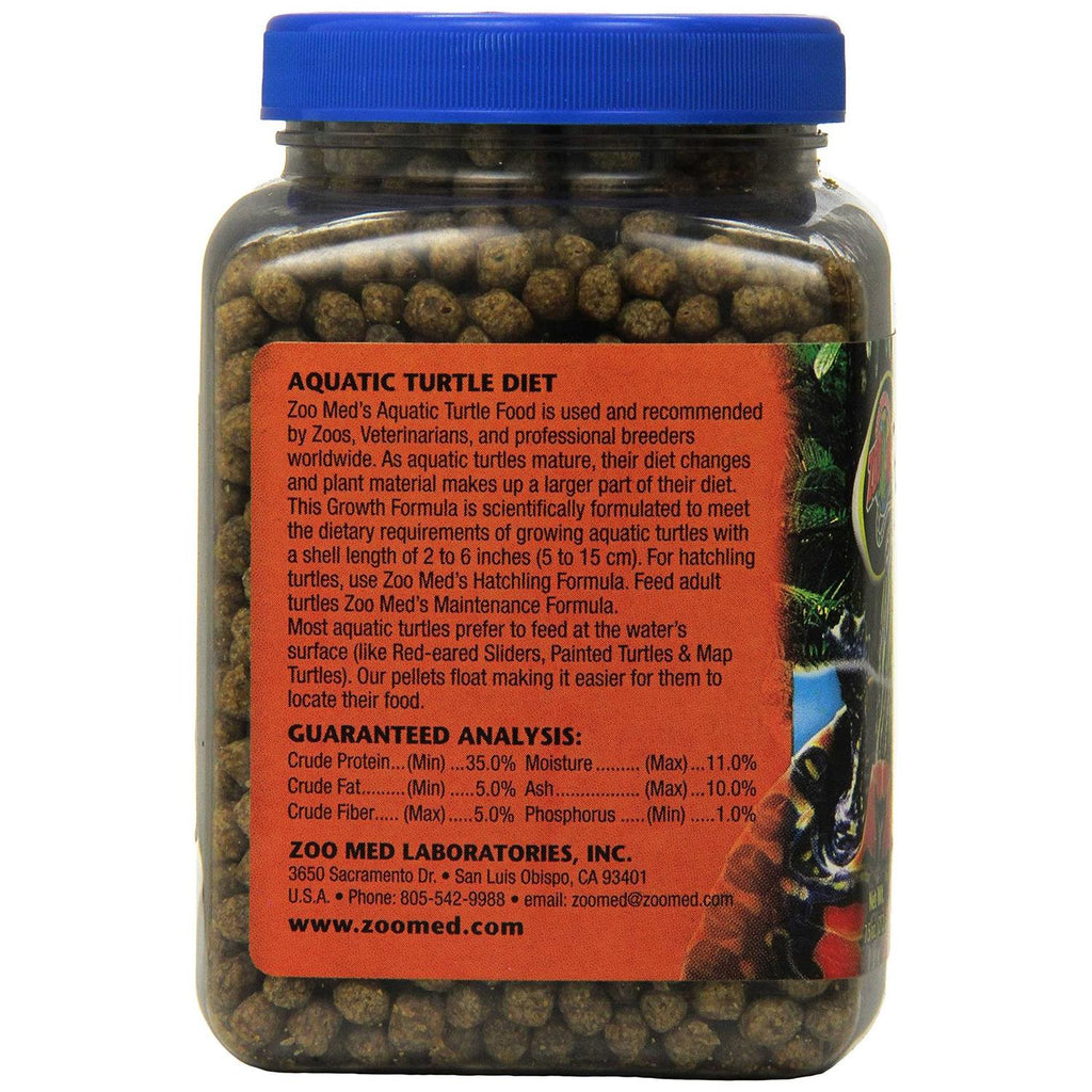Natural Aquatic Turtle Food A2744