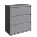 36" Wide 3 Drawer Metal Lateral File Cabinet I2864
