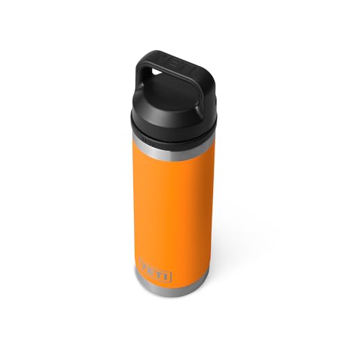 18 oz Vacuum Insulated Stainless Steel Bottle with Chug Cap C8129
