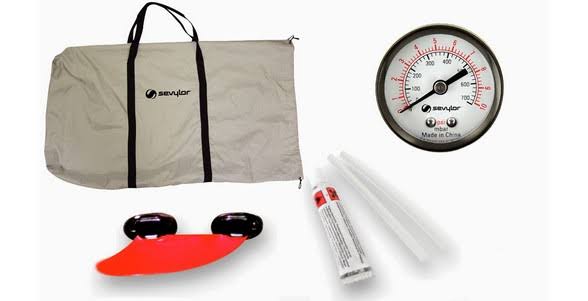 Inflatable Canoe K8302