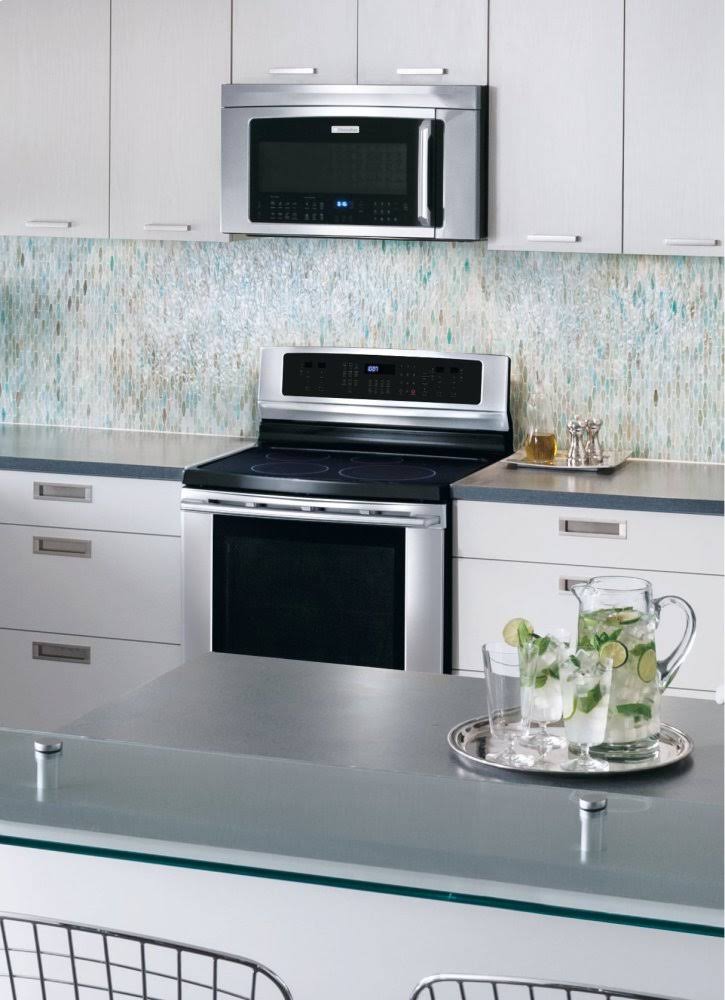 Over The Range Microwave Oven P77858