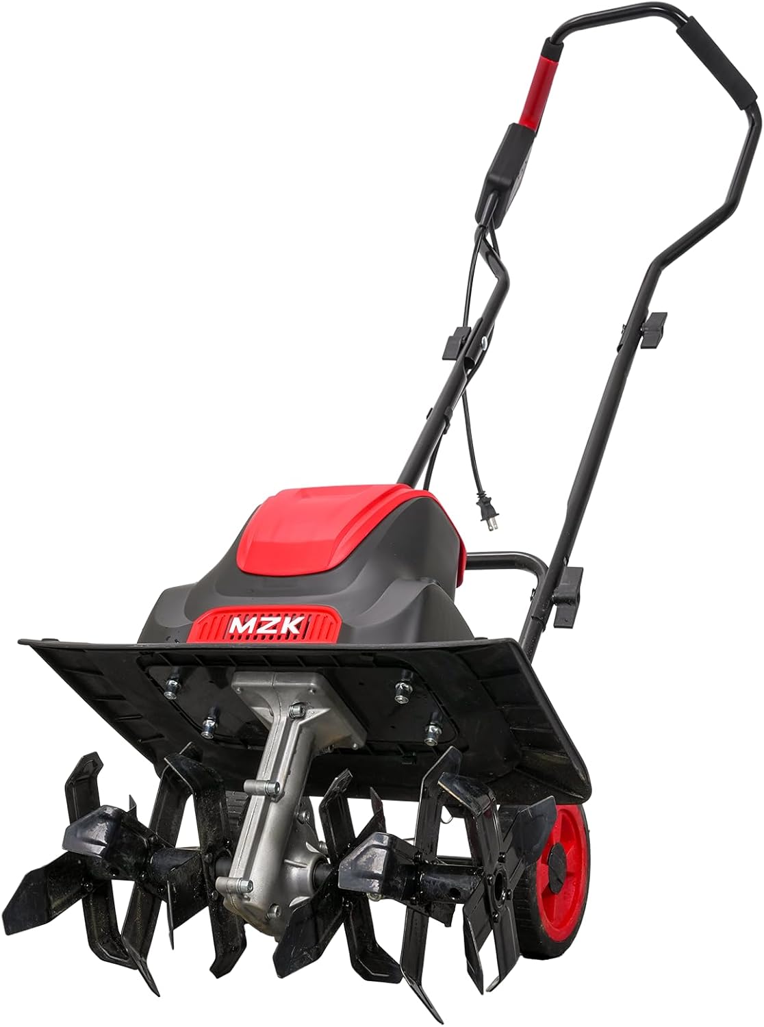 16-Inch 13-Amp Corded Electric Tiller/Cultivator with Adjustable Wheels K1174