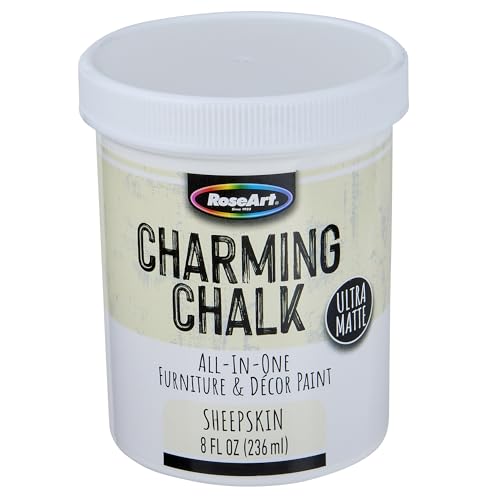 8oz Ultra Matte Chalk Finish Paint X42257