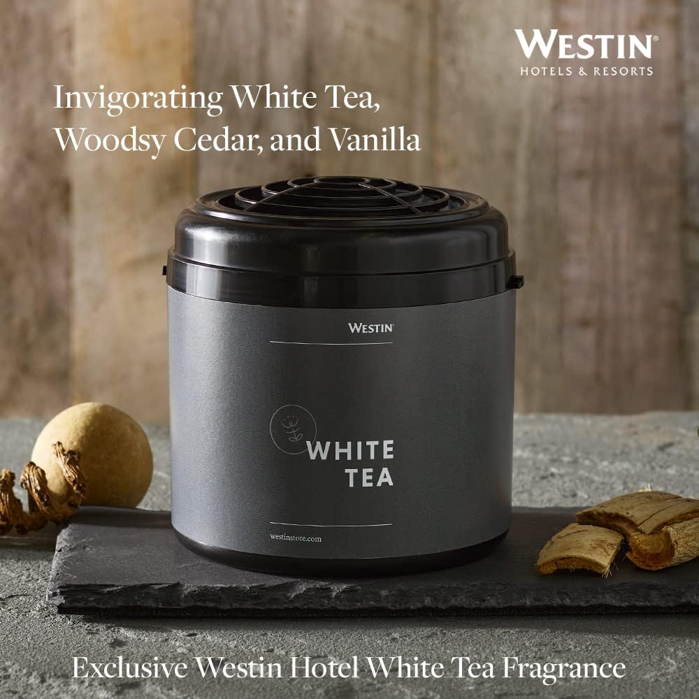 White Tea Home Diffuser Refill Cartridge M736