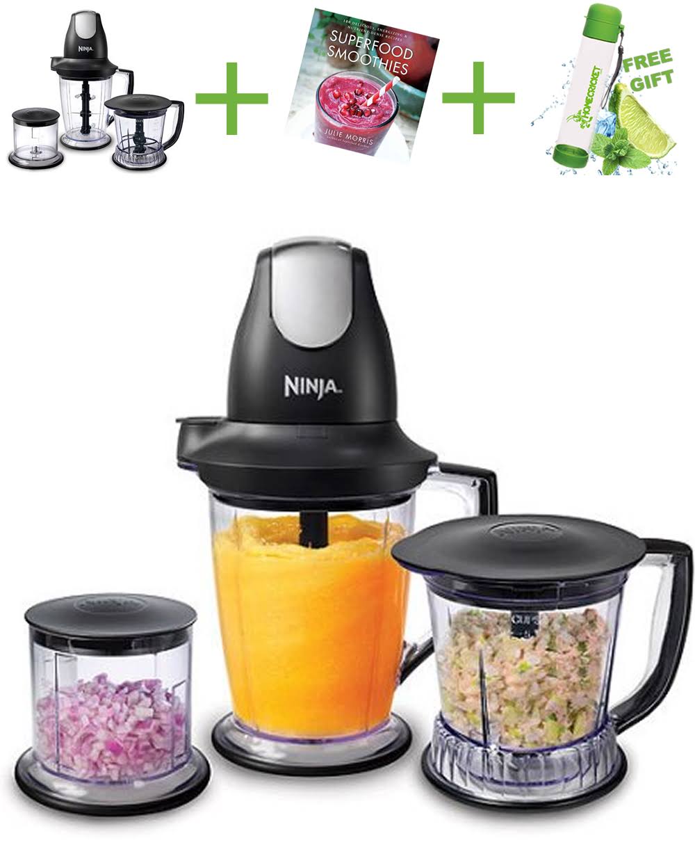 Ninja Master Prep Pro B105