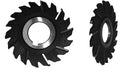 Full Radius Side Mill Cutter Cobalt 3 Dia. x 0.50 Wide x 1 Hole T831633