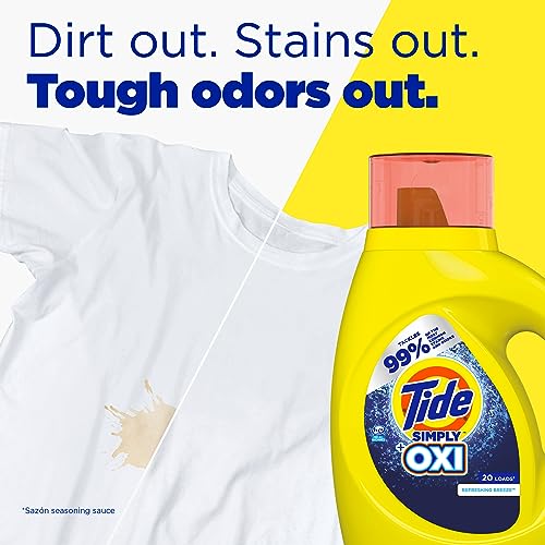 20 Loads Liquid Laundry Detergent P18885