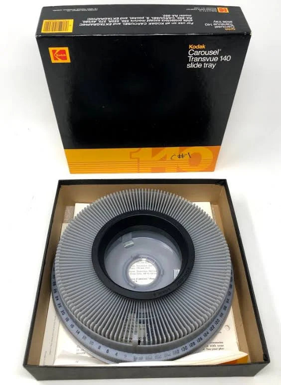 Carousel Slide Projector G6053