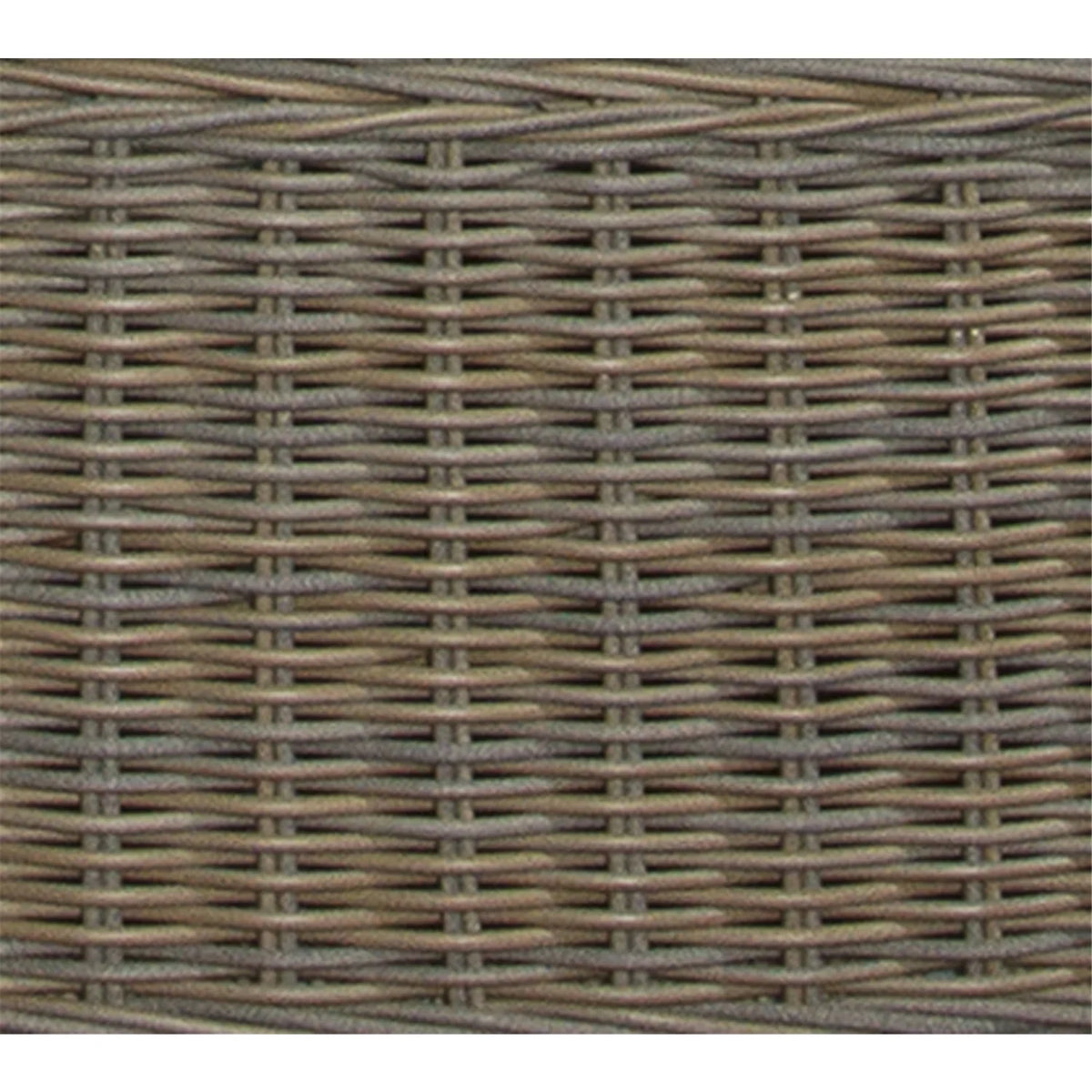 Outdoor End Table With Teak Top Q47870