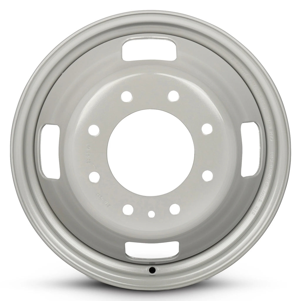 17 Inch Painted Grey Rim Y36851