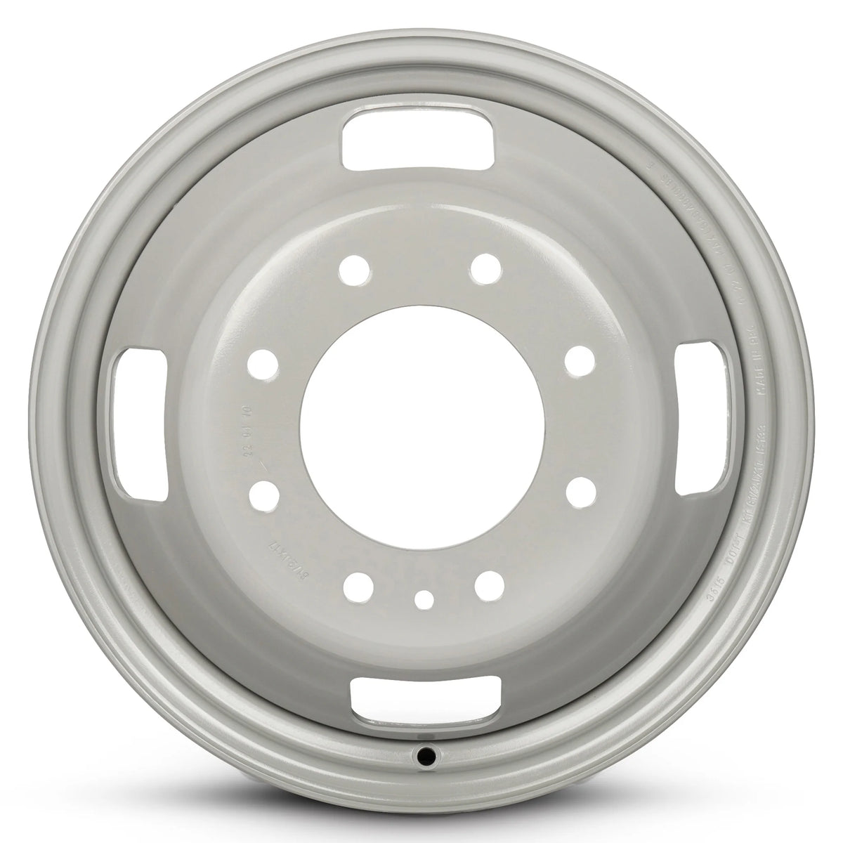 17 Inch Painted Grey Rim Y36851