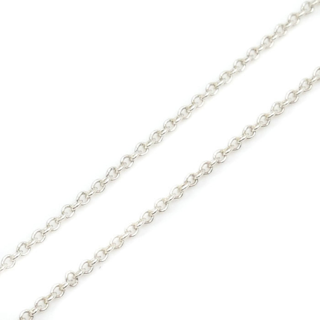 Tiffany Heart Tag Necklace R249213