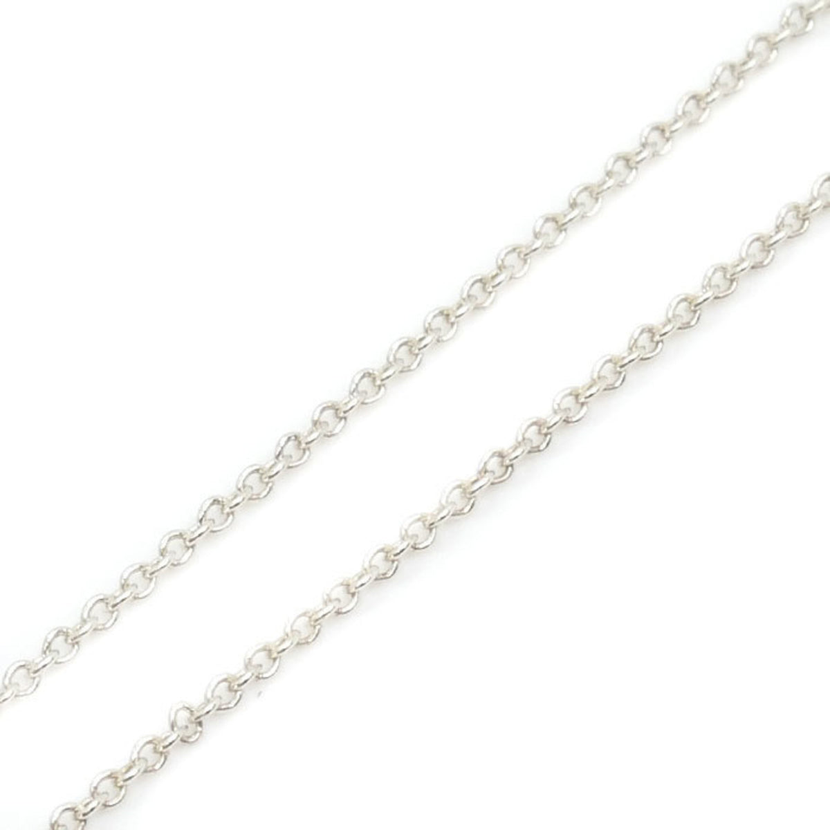 Tiffany Heart Tag Necklace R249213
