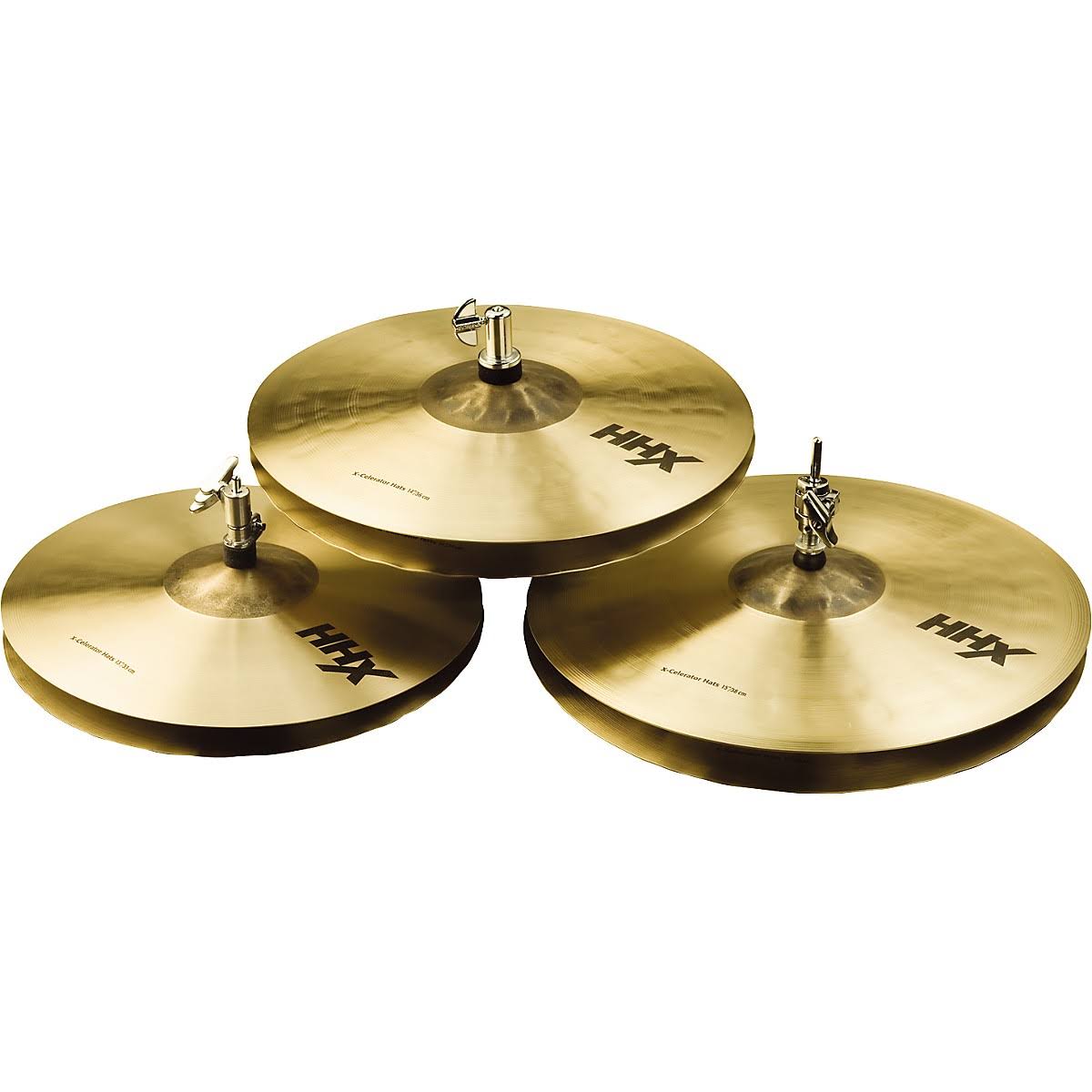 14 in. Brilliant Hi-Hat Cymbals U375903
