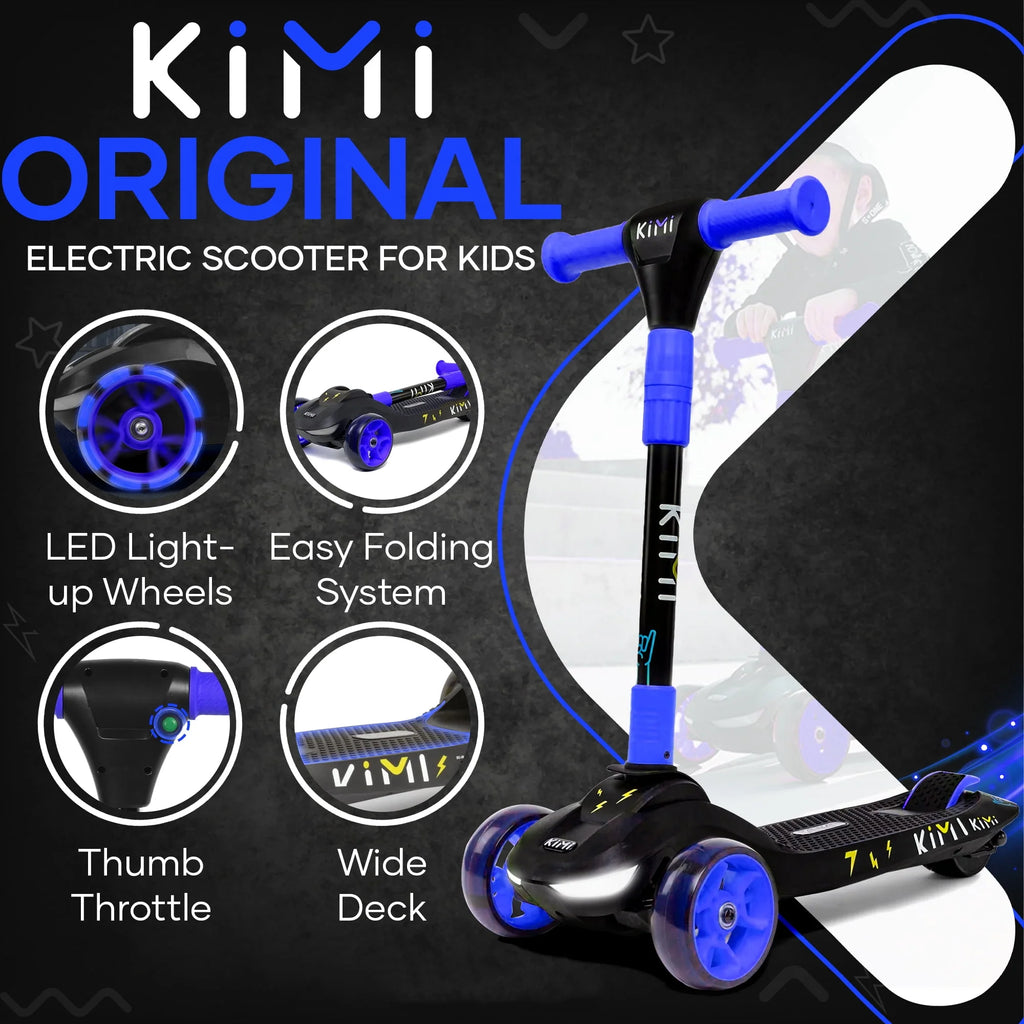 3 Wheel Electric Scooter for Kids and Toddlers U40933