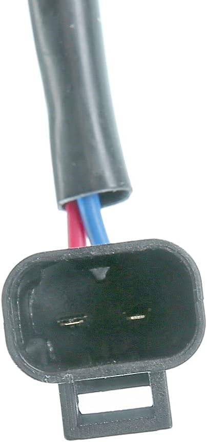 Rear Left Window Regulator with Motor for Chevrolet Tahoe GMC Yukon 2000-2006 Cadillac Escalade 2002-2006 Pack of 2 S8688