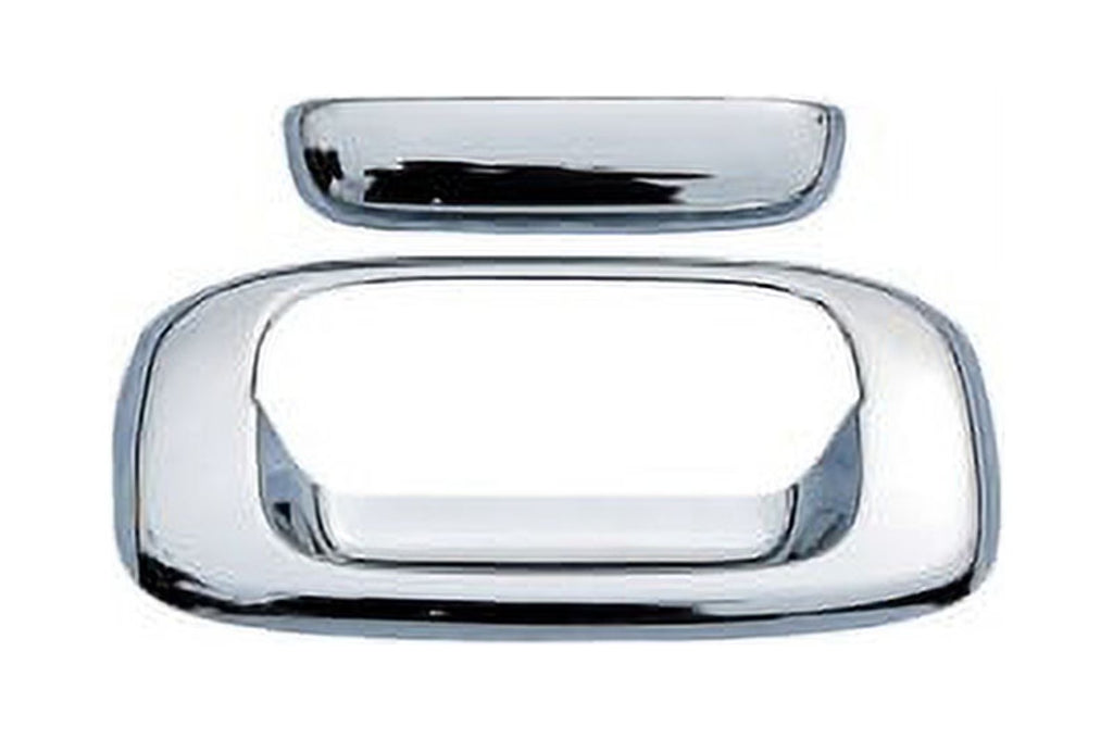 Chrome Tailgate Handle Cover 2Pc I1966