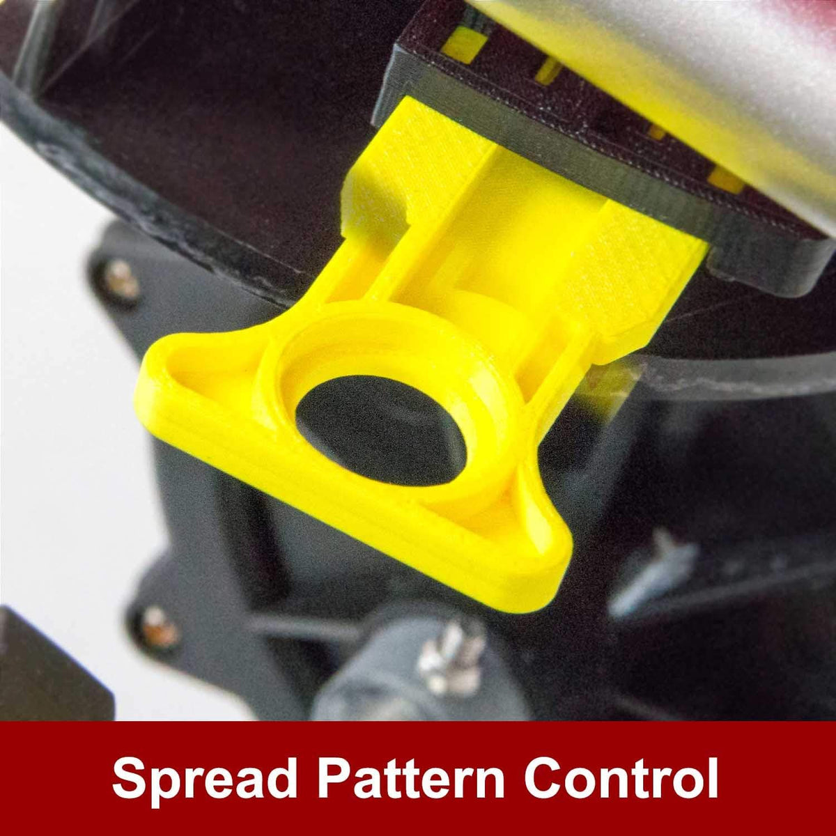 100 Lb. Capacity Red Spreader S120192