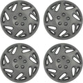 Chrome 16 inch Wheel Covers (Pack of 4) C569