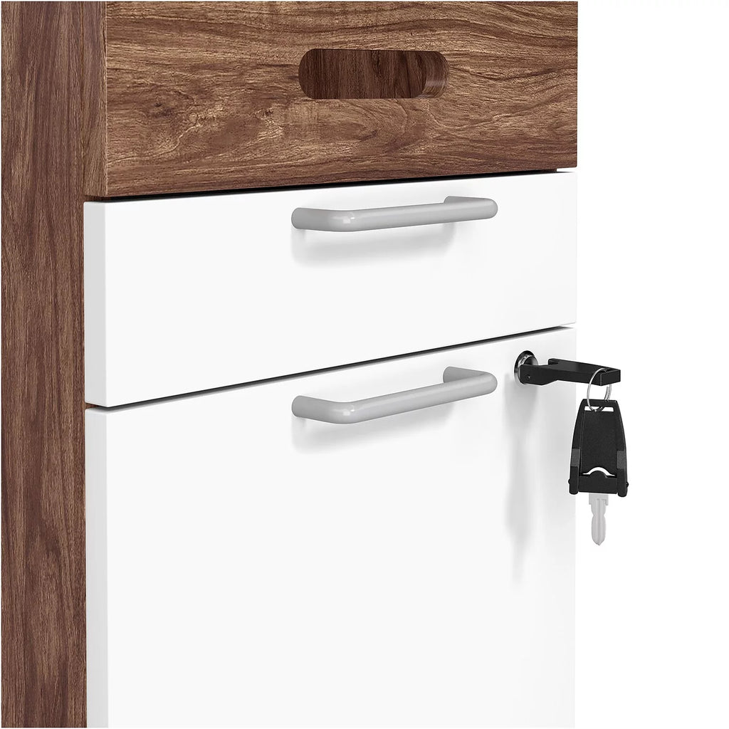2-Drawer Vertical File Cabinet E6395