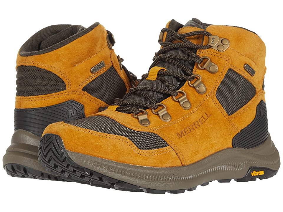 Men's Ontario 85 Mid Waterproof X922