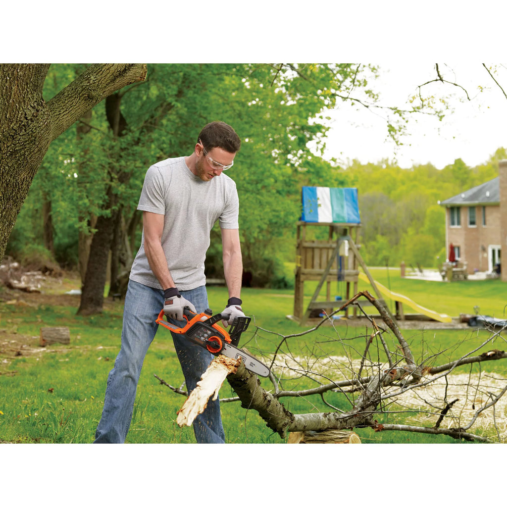 20V MAX Lithium 10 in. Chainsaw O9345