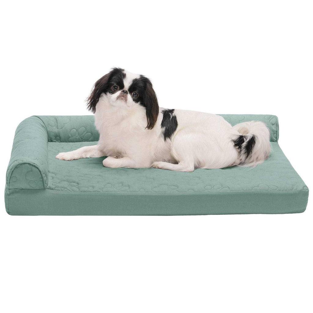 Quilted Dog Bed F969
