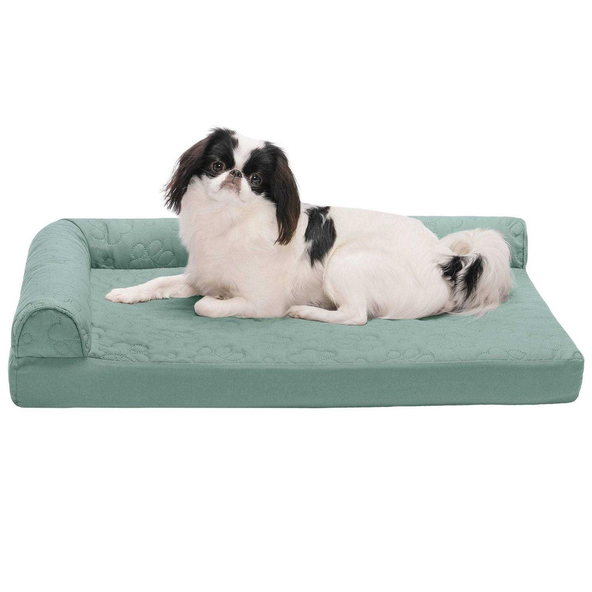Quilted Dog Bed F969