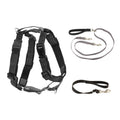 3 in 1 Harness with Leash B818815