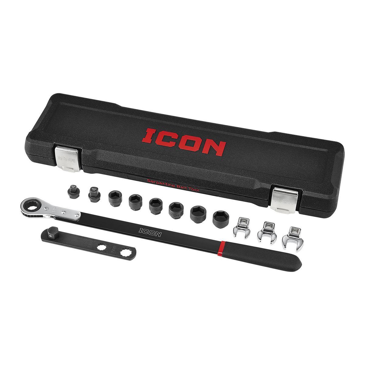 Ratcheting Serpentine Belt Tool Kit N44345