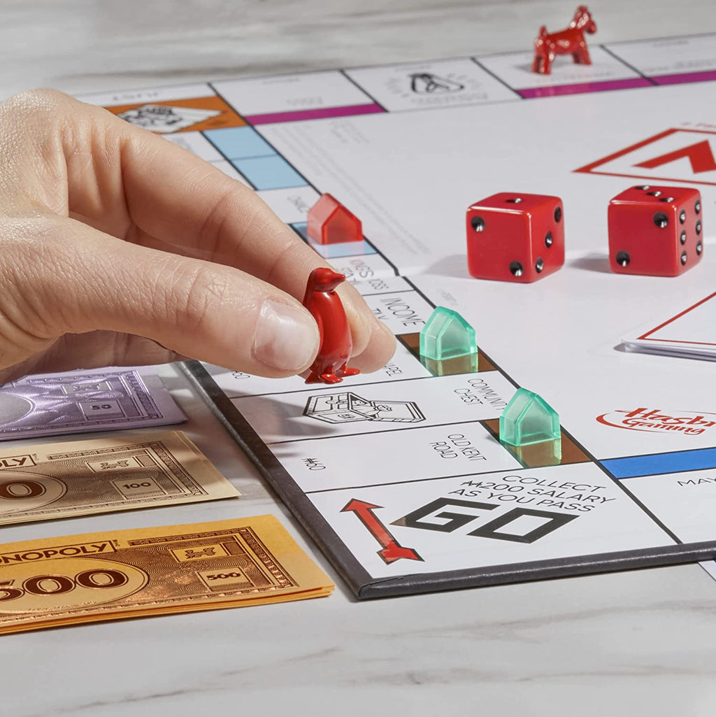 Monopoly Premium Board Game I89050