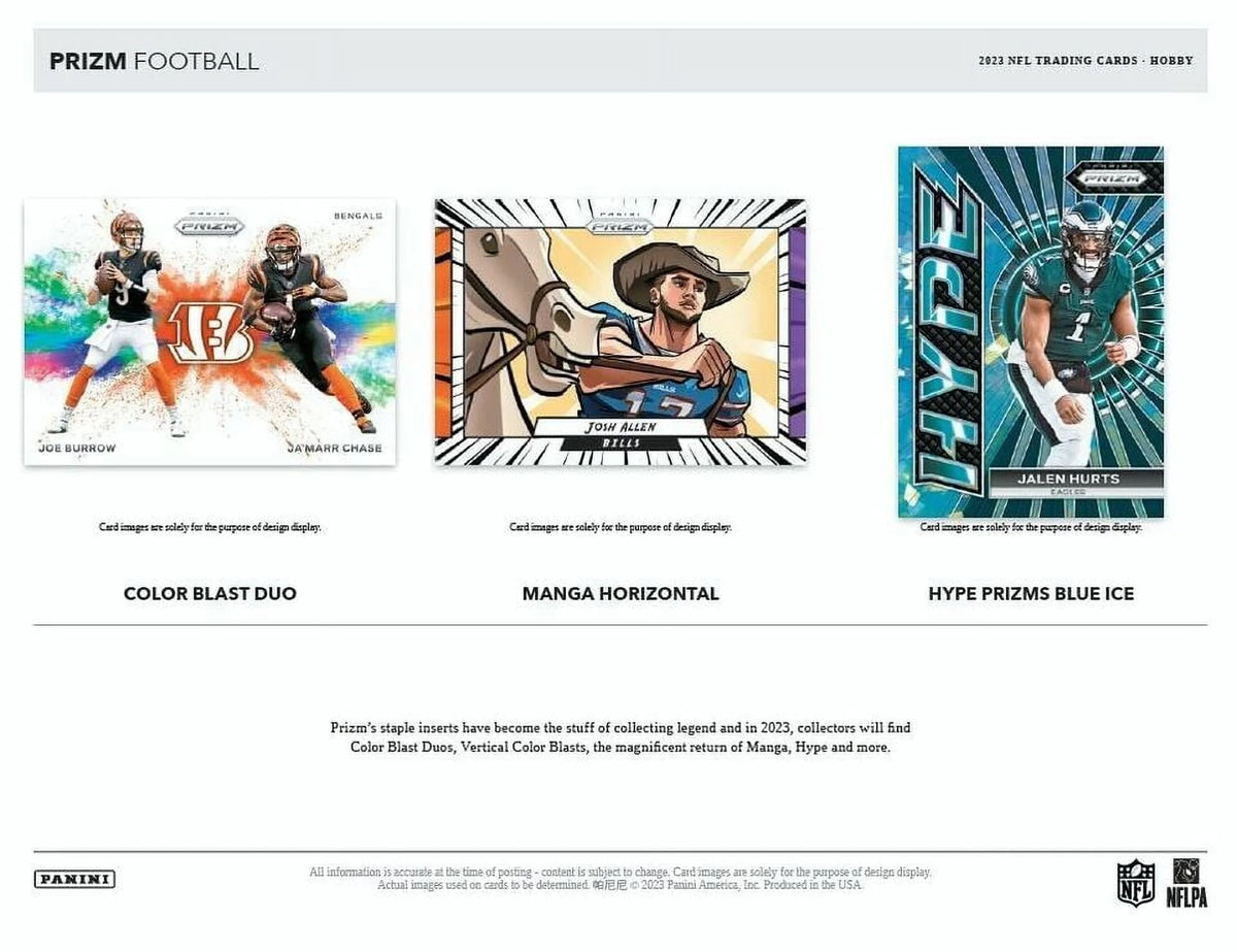 Football Hobby Box Y214017