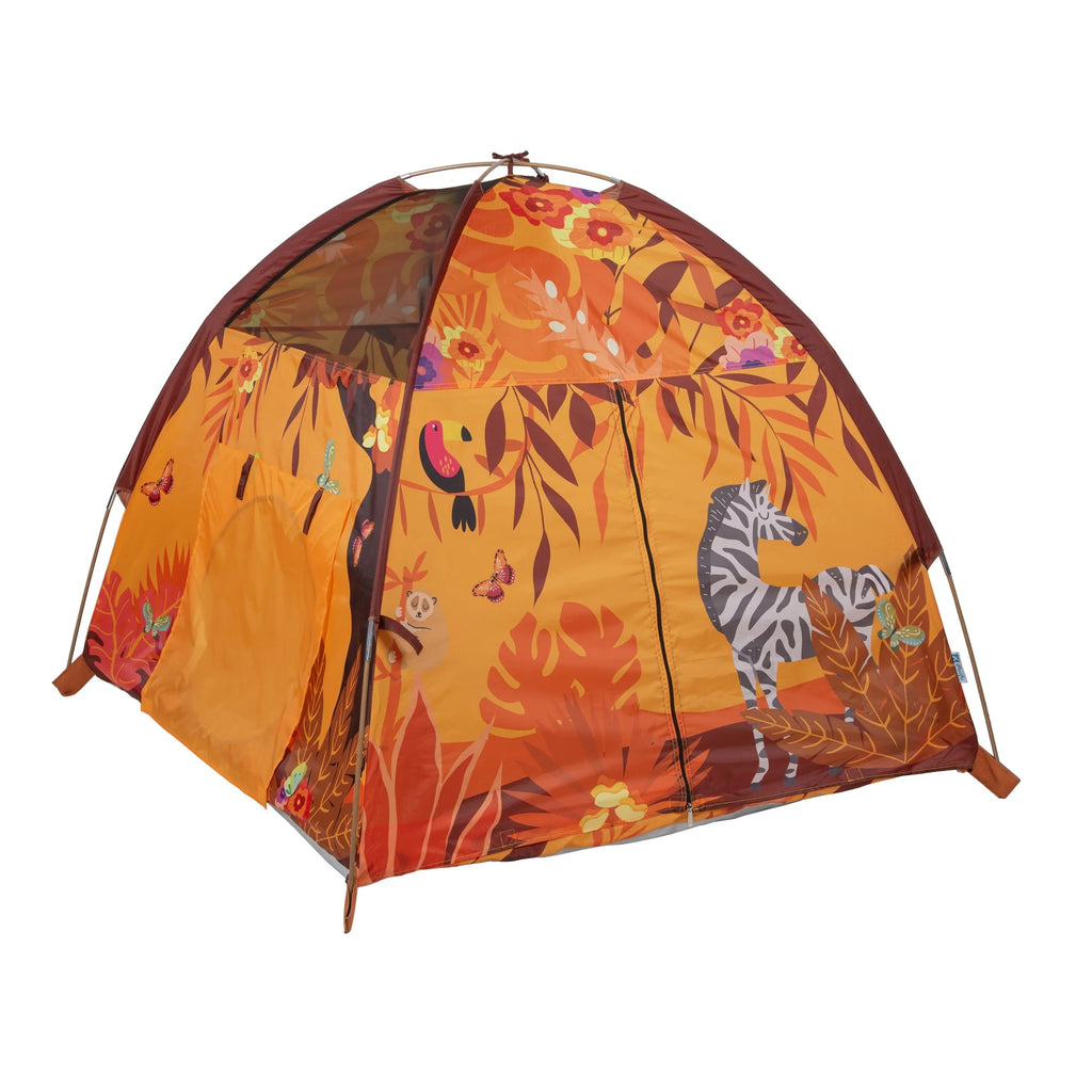 Sunrise Safari Tent + Tunnel Combo T922483