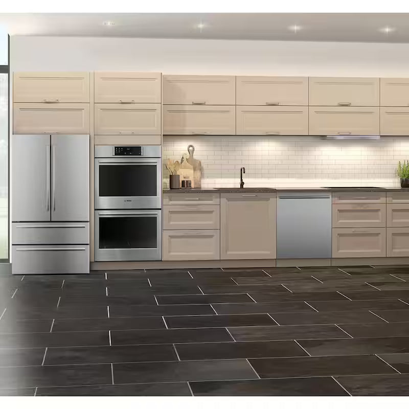 30 in. Stainless Steel Pull-Out Range Hood with Lights M614