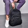 Classic Navy Twill Backpack S418954