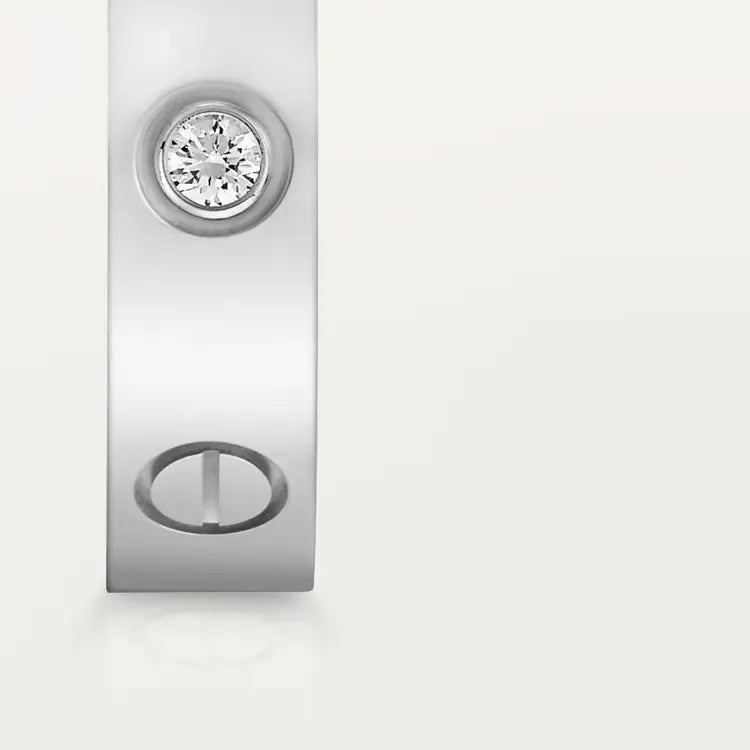 1 Diamond Wedding Band G5522
