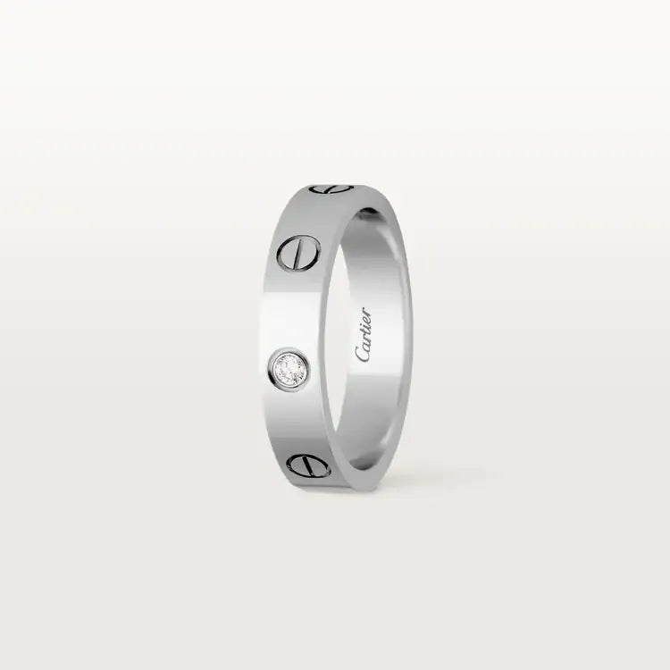 1 Diamond Wedding Band G5522