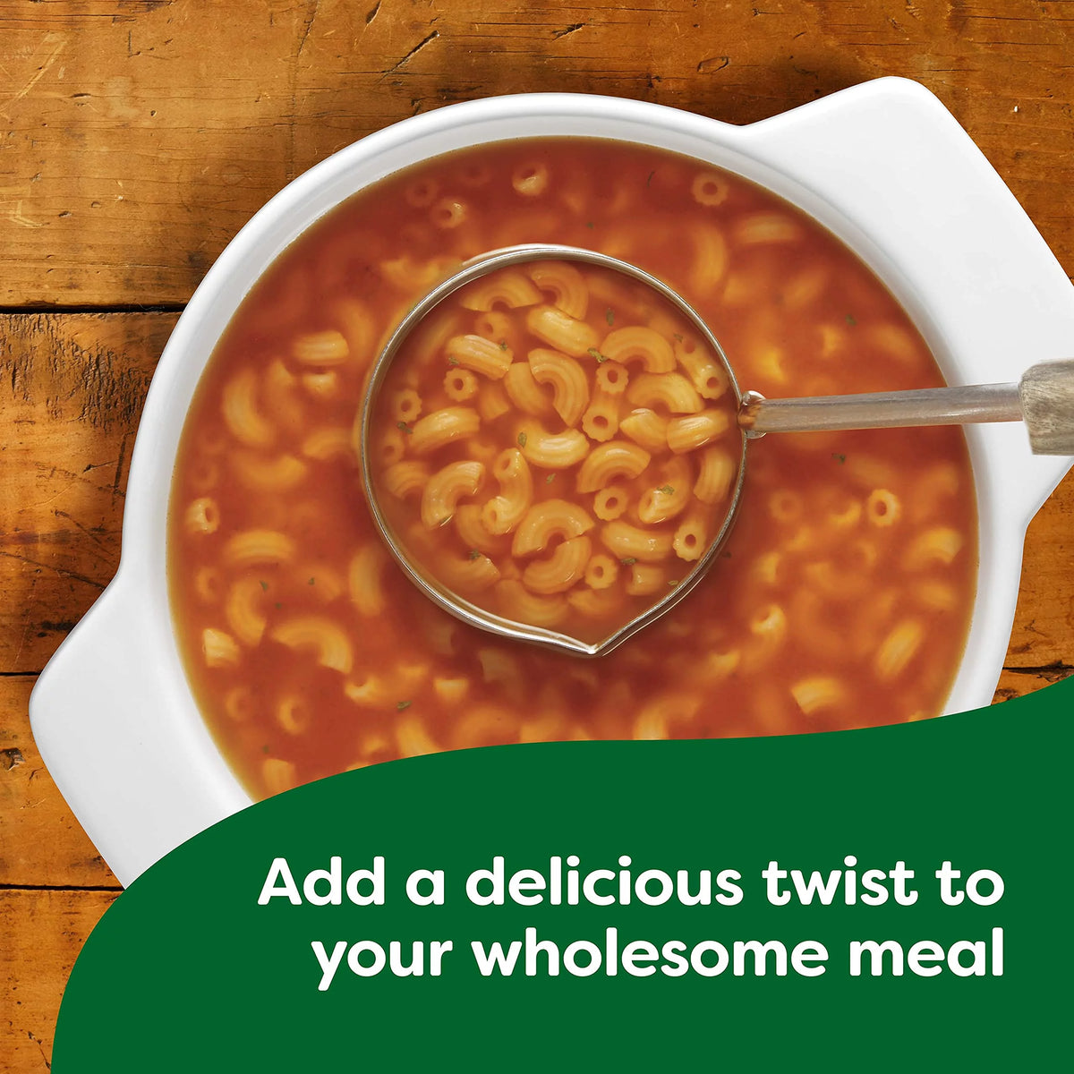 Tomato Elbow Pasta Soup Mix 3.5 Oz Pack of 10 R4896