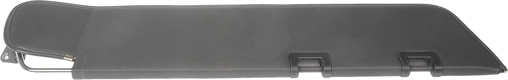 Gray Driver Side Sun Visor S37695