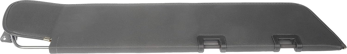 Gray Driver Side Sun Visor S37695